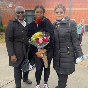 Meet your Posher, Maggie